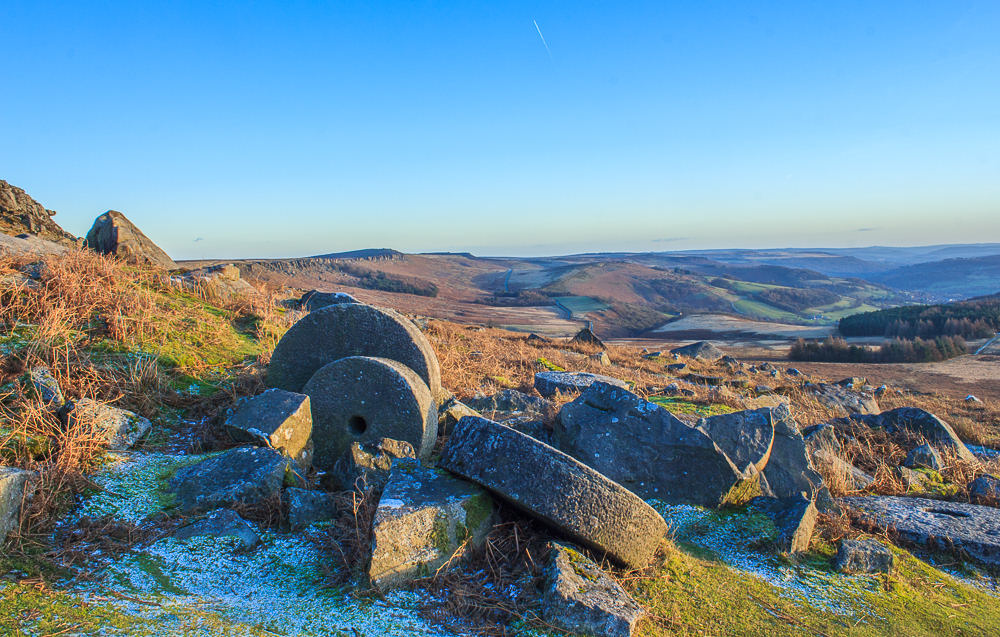 Stanage Edge Stanage Edge